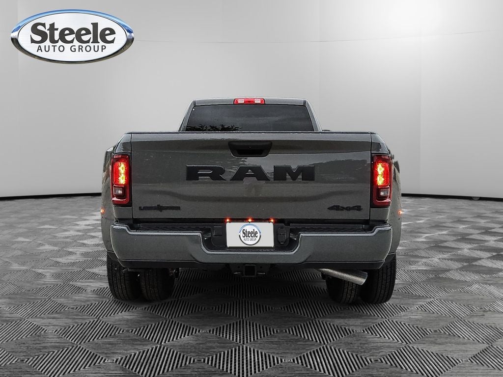 2026 RAM Ram 3500 RAM 3500 LONE STAR CREW CAB 4X4 8' BOX