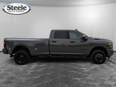 2026 RAM Ram 3500 RAM 3500 LONE STAR CREW CAB 4X4 8' BOX