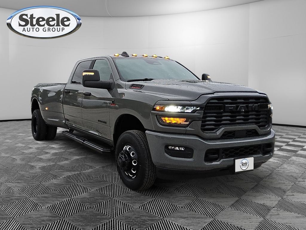 2026 RAM Ram 3500 RAM 3500 LONE STAR CREW CAB 4X4 8' BOX