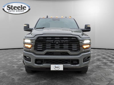 2026 RAM Ram 3500 RAM 3500 LONE STAR CREW CAB 4X4 8' BOX