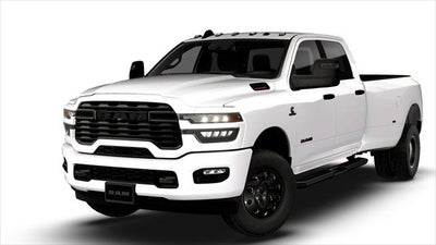 2026 RAM Ram 3500 RAM 3500 LONE STAR CREW CAB 4X4 8' BOX