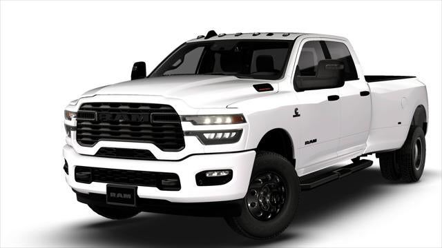 2026 RAM Ram 3500 RAM 3500 LONE STAR CREW CAB 4X4 8' BOX