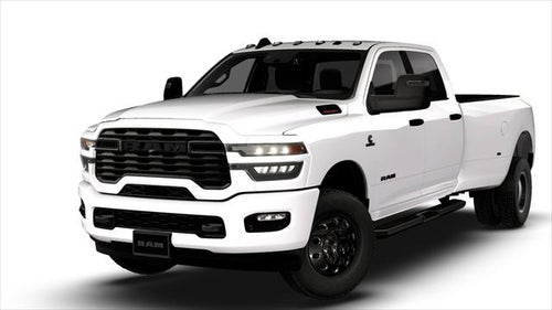 2026 RAM Ram 3500 RAM 3500 LONE STAR CREW CAB 4X4 8' BOX