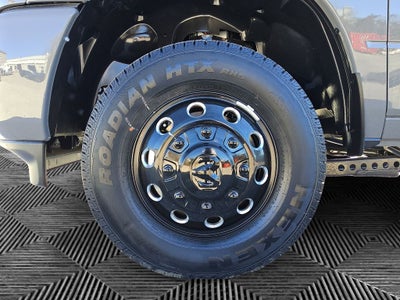 2026 RAM Ram 3500 RAM 3500 LONE STAR CREW CAB 4X4 8' BOX