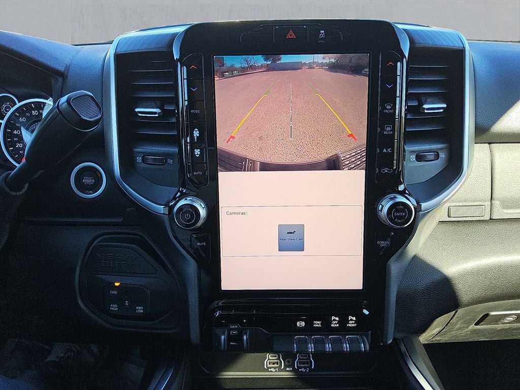 2026 RAM Ram 3500 RAM 3500 LONE STAR CREW CAB 4X4 8' BOX