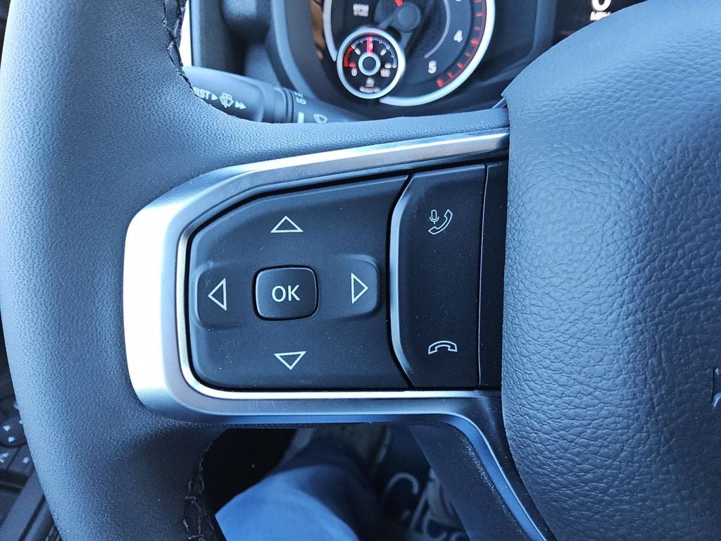 2026 RAM Ram 3500 RAM 3500 LONE STAR CREW CAB 4X4 8' BOX