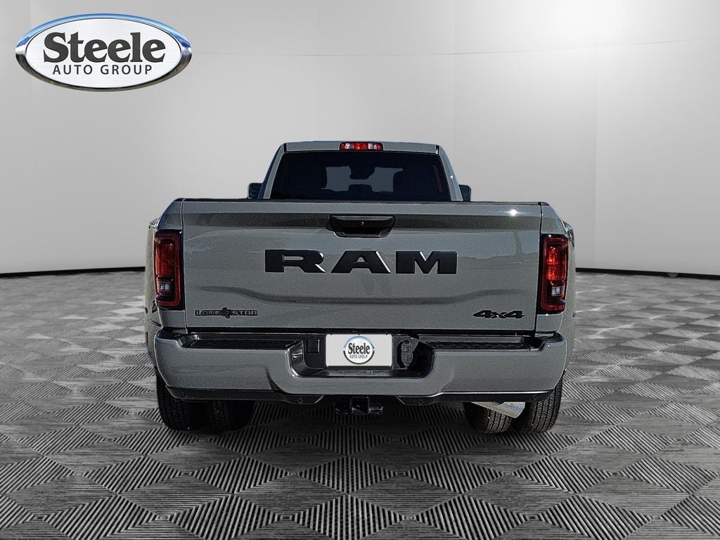 2026 RAM Ram 3500 RAM 3500 LONE STAR CREW CAB 4X4 8' BOX