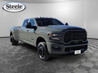 2026 RAM Ram 3500 RAM 3500 LONE STAR CREW CAB 4X4 8' BOX