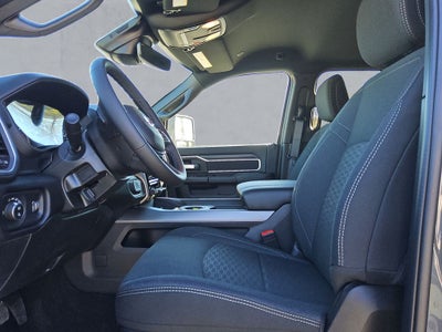 2026 RAM Ram 3500 RAM 3500 LONE STAR CREW CAB 4X4 8' BOX