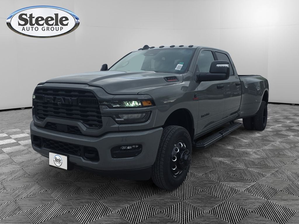 2026 RAM Ram 3500 RAM 3500 LONE STAR CREW CAB 4X4 8' BOX