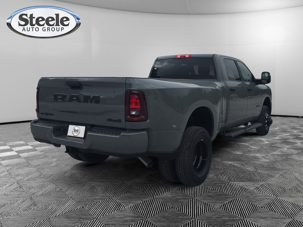 2026 RAM Ram 3500 RAM 3500 LONE STAR CREW CAB 4X4 8' BOX
