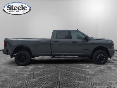 2026 RAM Ram 3500 RAM 3500 LONE STAR CREW CAB 4X4 8' BOX