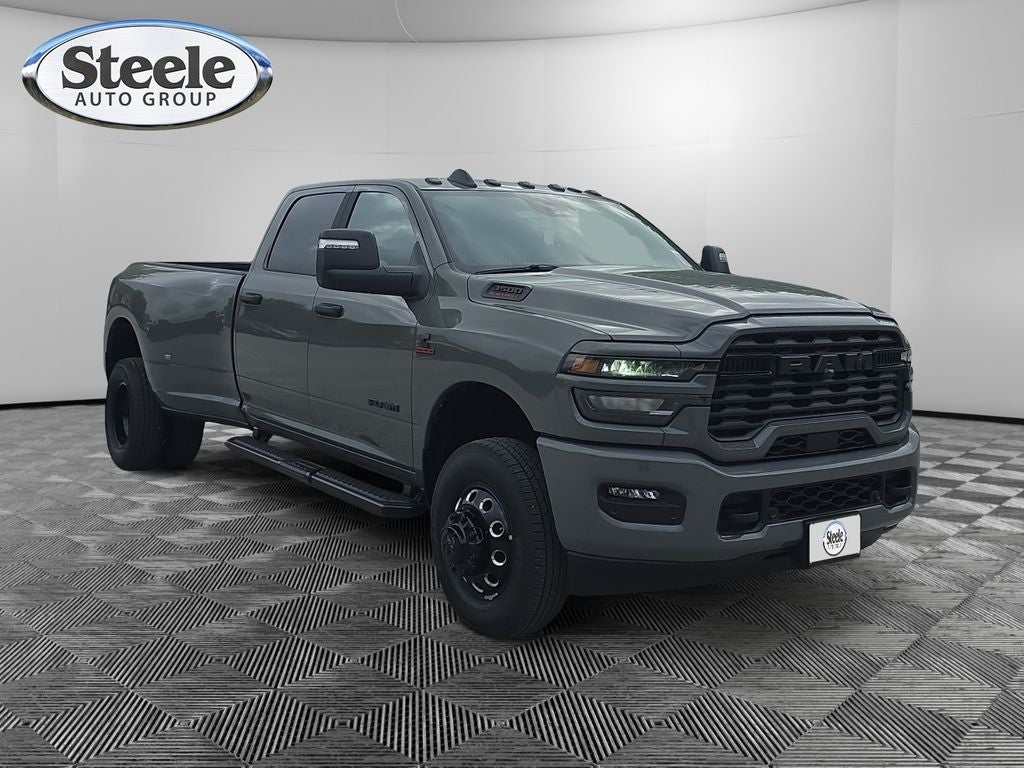 2026 RAM Ram 3500 RAM 3500 LONE STAR CREW CAB 4X4 8' BOX