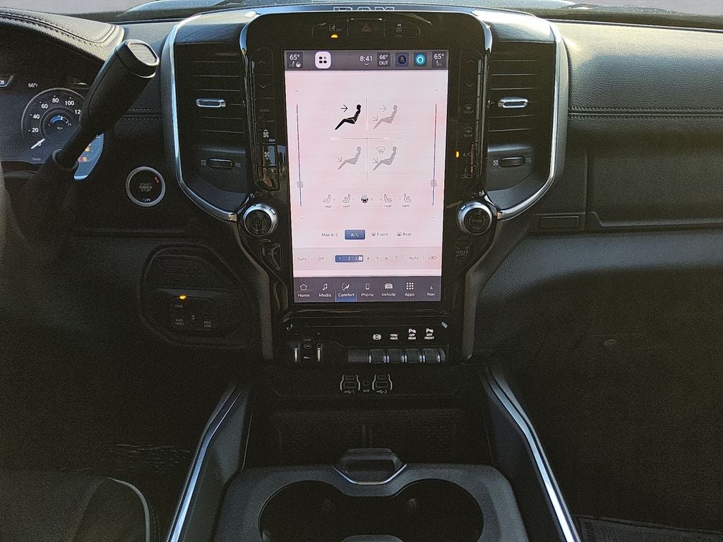 2026 RAM Ram 3500 RAM 3500 LARAMIE CREW CAB 4X4 8' BOX