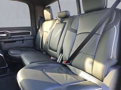 2026 RAM Ram 3500 RAM 3500 LARAMIE CREW CAB 4X4 8' BOX