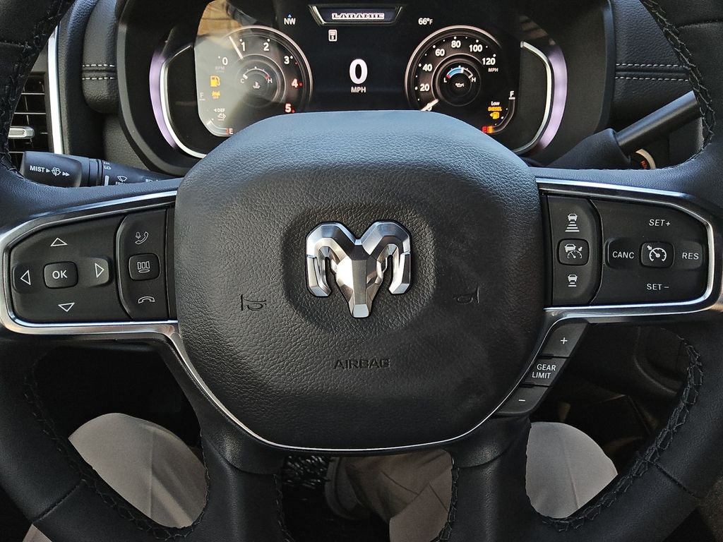 2026 RAM Ram 3500 RAM 3500 LARAMIE CREW CAB 4X4 8' BOX