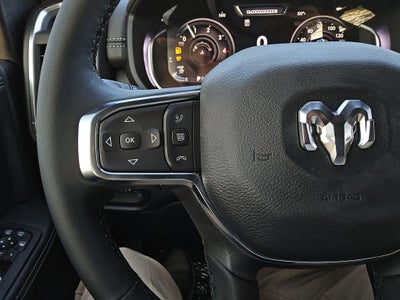 2026 RAM Ram 3500 RAM 3500 LARAMIE CREW CAB 4X4 8' BOX