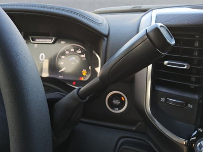 2026 RAM Ram 3500 RAM 3500 LARAMIE CREW CAB 4X4 8' BOX