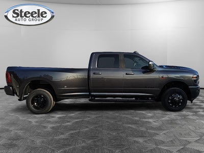 2026 RAM Ram 3500 RAM 3500 LARAMIE CREW CAB 4X4 8' BOX