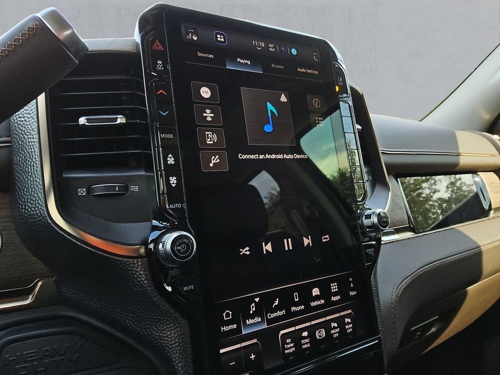 2026 RAM Ram 3500 RAM 3500 LIMITED LONGHORN CREW CAB 4X4 8' BOX