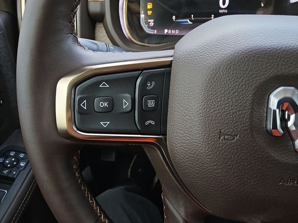 2026 RAM Ram 3500 RAM 3500 LIMITED LONGHORN CREW CAB 4X4 8' BOX