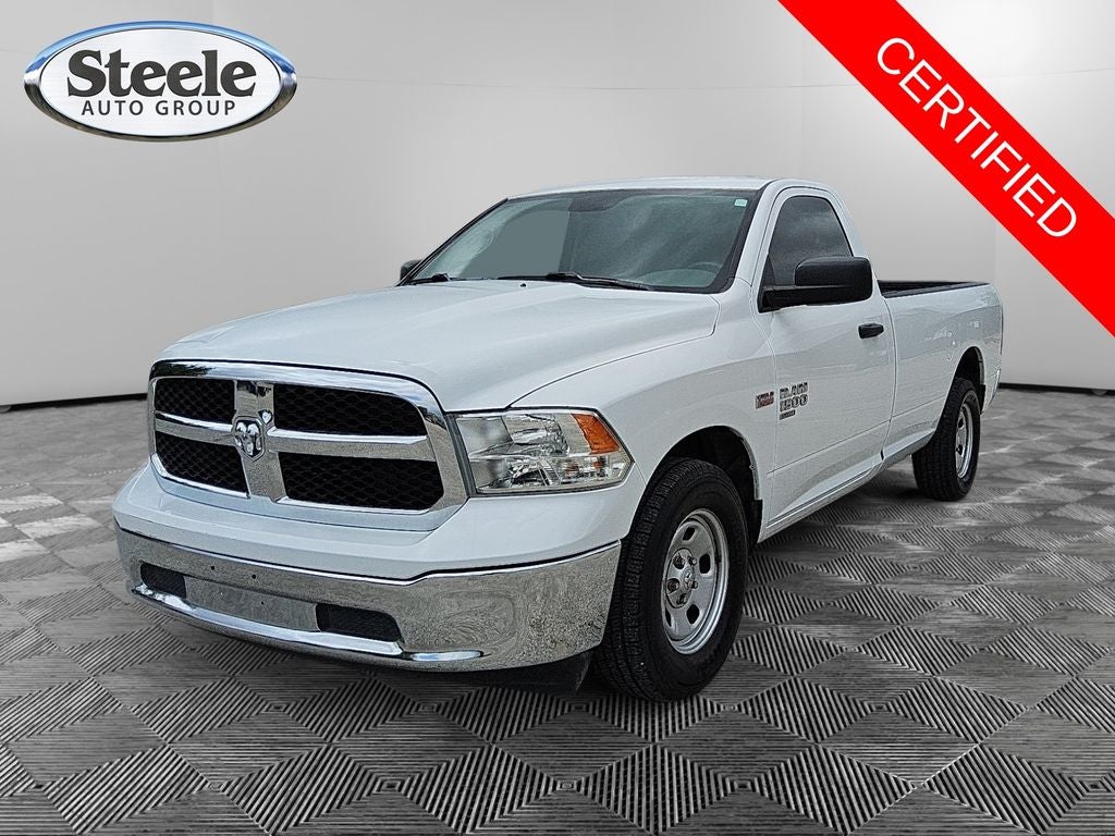 2019 RAM 1500 Classic Tradesman Regular Cab 8''s photo