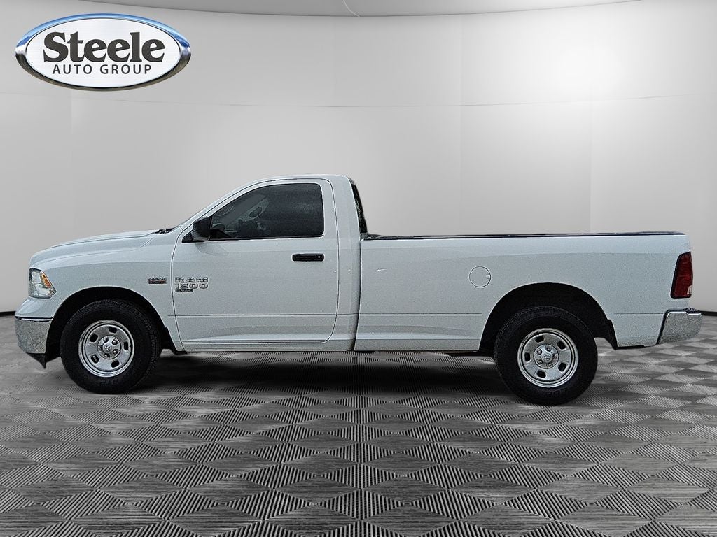 Used 2019 RAM Ram 1500 Classic Tradesman with VIN 3C6JR6DT0KG527222 for sale in Lockhart, TX