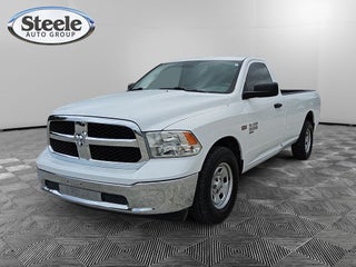 2019 RAM 1500 Classic Tradesman Regular Cab 4x2 8' Box