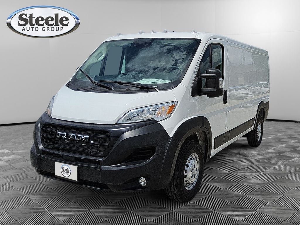 2026 RAM Ram ProMaster RAM PROMASTER 1500 TRADESMAN CARGO VAN LOW ROOF 136' WB