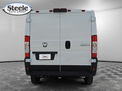 2026 RAM Ram ProMaster RAM PROMASTER 1500 TRADESMAN CARGO VAN LOW ROOF 136' WB