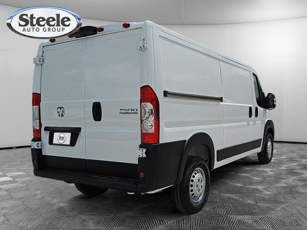 2026 RAM Ram ProMaster RAM PROMASTER 1500 TRADESMAN CARGO VAN LOW ROOF 136' WB