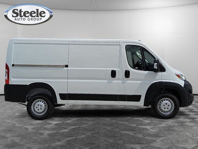2026 RAM Ram ProMaster RAM PROMASTER 1500 TRADESMAN CARGO VAN LOW ROOF 136' WB