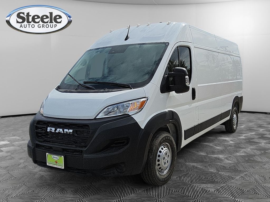 2026 RAM Ram ProMaster RAM PROMASTER 2500 TRADESMAN CARGO VAN HIGH ROOF 159' WB