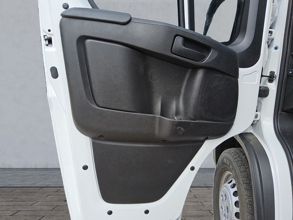 2026 RAM Ram ProMaster RAM PROMASTER 2500 TRADESMAN CARGO VAN HIGH ROOF 159' WB