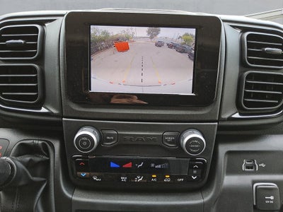 2026 RAM Ram ProMaster RAM PROMASTER 2500 TRADESMAN CARGO VAN HIGH ROOF 159' WB