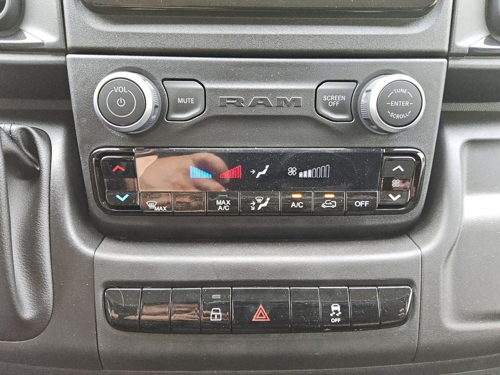 2026 RAM Ram ProMaster RAM PROMASTER 2500 TRADESMAN CARGO VAN HIGH ROOF 159' WB