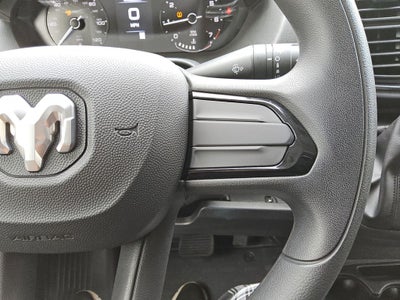 2026 RAM Ram ProMaster RAM PROMASTER 2500 TRADESMAN CARGO VAN HIGH ROOF 159' WB