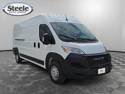 2026 RAM Ram ProMaster RAM PROMASTER 2500 TRADESMAN CARGO VAN HIGH ROOF 159' WB