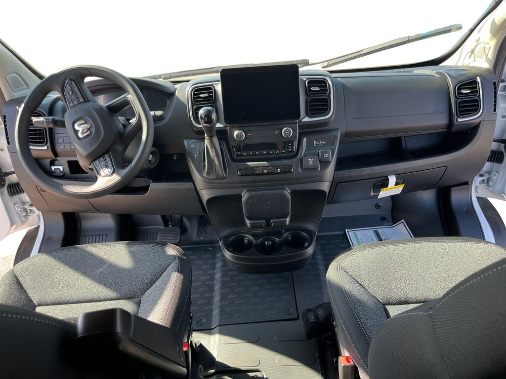 2026 RAM Ram ProMaster RAM PROMASTER 2500 SLT CARGO VAN HIGH ROOF 159' WB