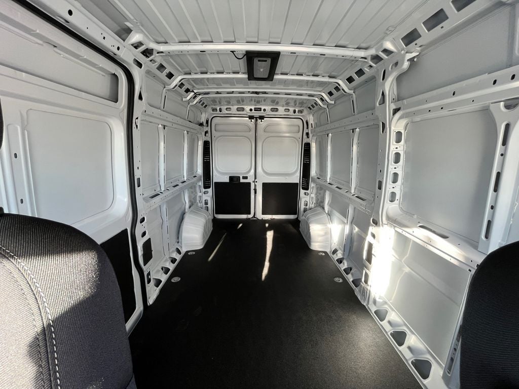 2026 RAM Ram ProMaster RAM PROMASTER 2500 SLT CARGO VAN HIGH ROOF 159' WB