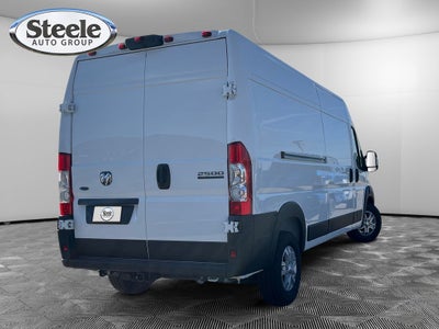 2026 RAM Ram ProMaster RAM PROMASTER 2500 SLT CARGO VAN HIGH ROOF 159' WB