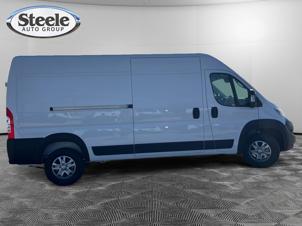 2026 RAM Ram ProMaster RAM PROMASTER 2500 SLT CARGO VAN HIGH ROOF 159' WB