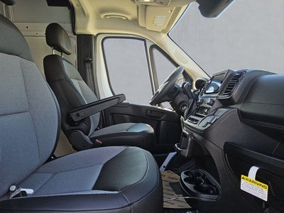 2026 RAM Ram ProMaster RAM PROMASTER 2500 TRADESMAN CARGO VAN HIGH ROOF 159' WB