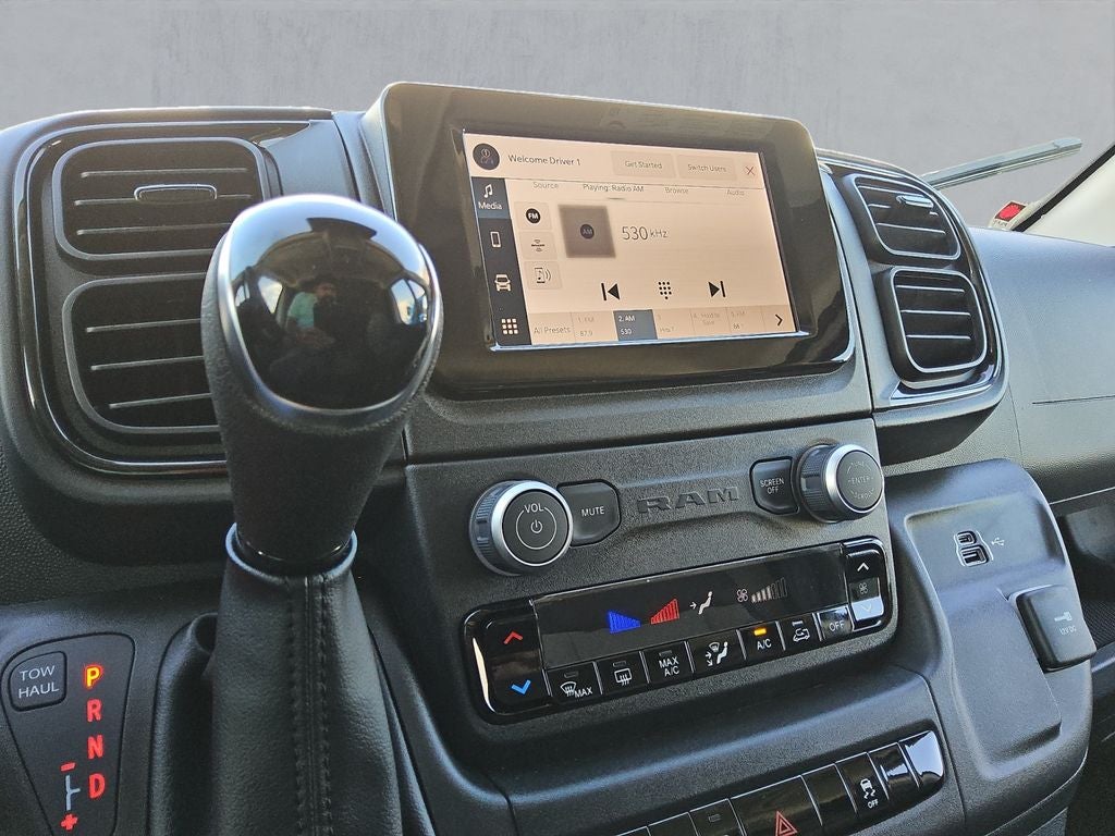 2026 RAM Ram ProMaster RAM PROMASTER 2500 TRADESMAN CARGO VAN HIGH ROOF 159' WB