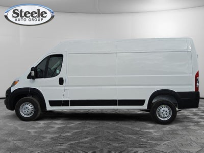 2026 RAM Ram ProMaster RAM PROMASTER 2500 TRADESMAN CARGO VAN HIGH ROOF 159' WB