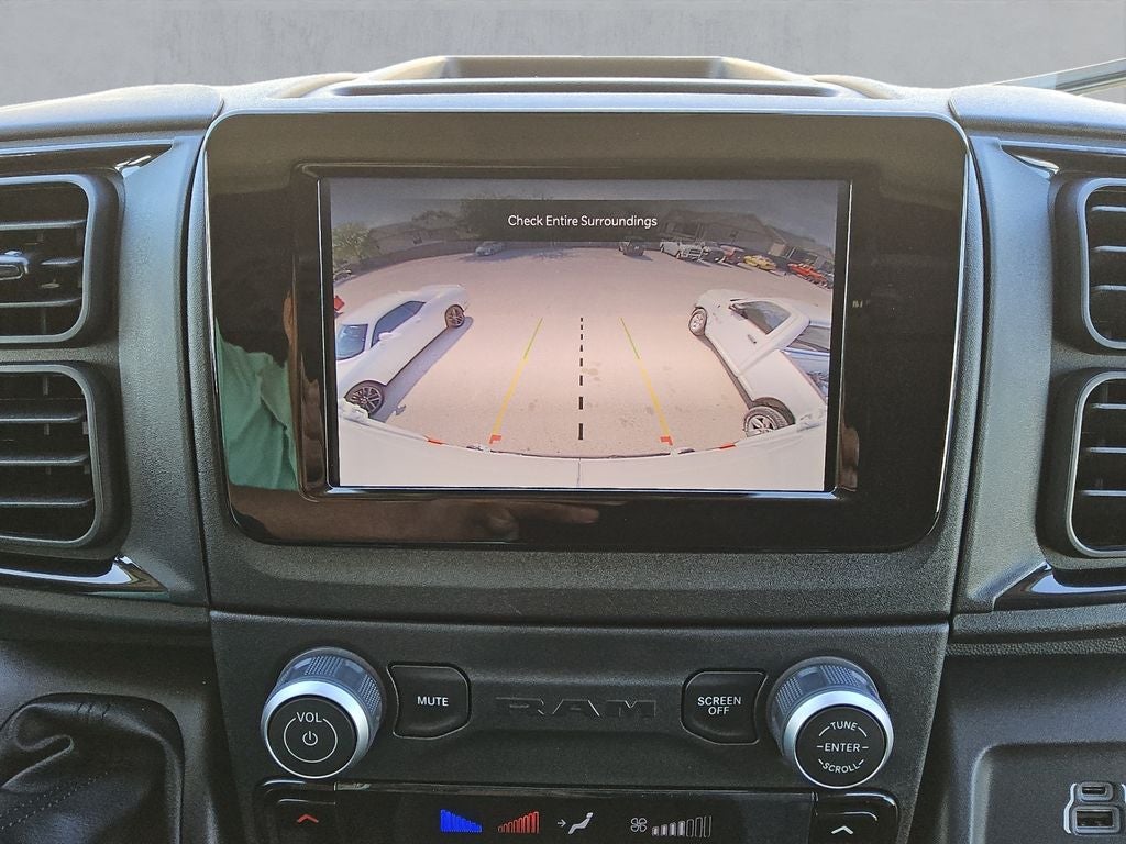 2026 RAM Ram ProMaster RAM PROMASTER 2500 TRADESMAN CARGO VAN HIGH ROOF 159' WB