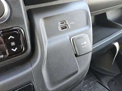 2026 RAM Ram ProMaster RAM PROMASTER 2500 TRADESMAN CARGO VAN HIGH ROOF 159' WB