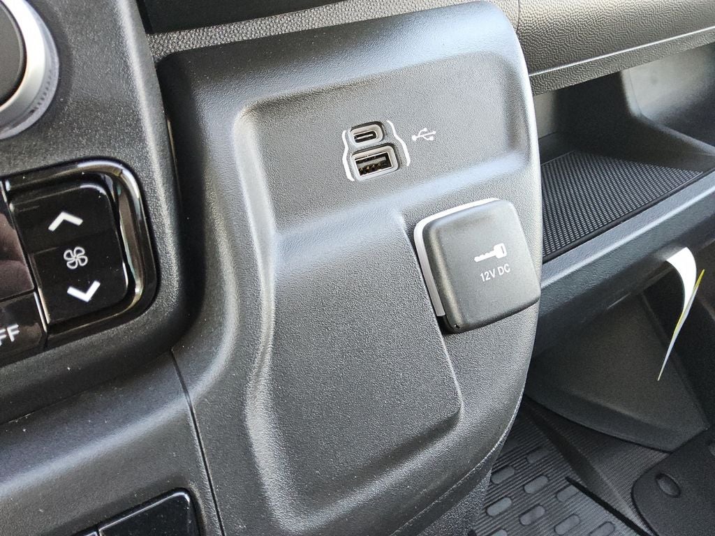 2026 RAM Ram ProMaster RAM PROMASTER 2500 TRADESMAN CARGO VAN HIGH ROOF 159' WB