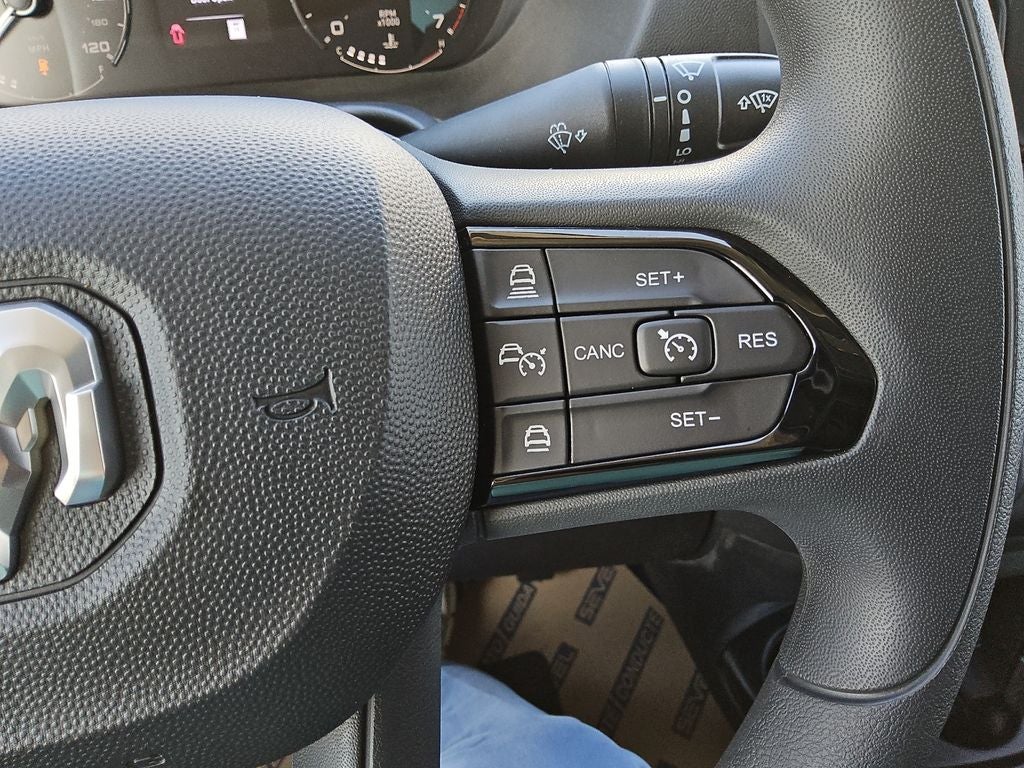 2026 RAM Ram ProMaster RAM PROMASTER 2500 TRADESMAN CARGO VAN HIGH ROOF 159' WB