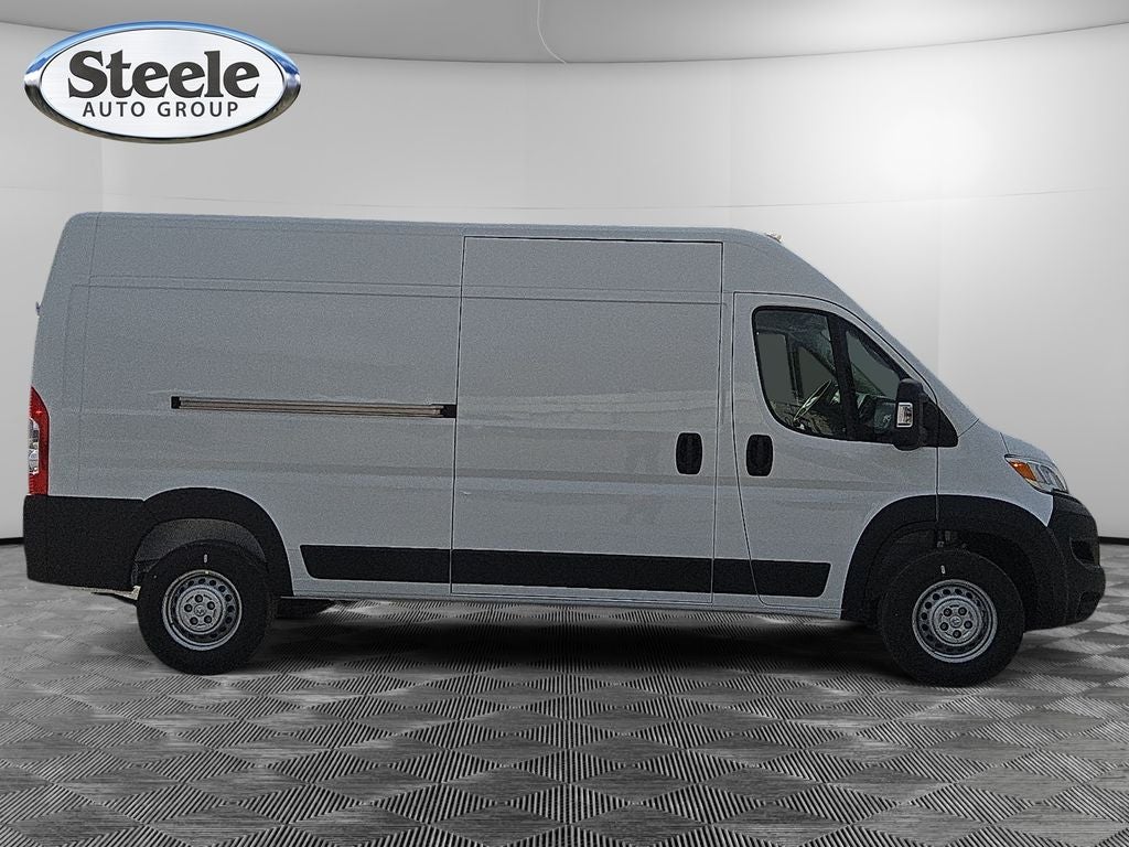 2026 RAM Ram ProMaster RAM PROMASTER 2500 TRADESMAN CARGO VAN HIGH ROOF 159' WB